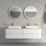 Happy D.2 Plus Washbowl White