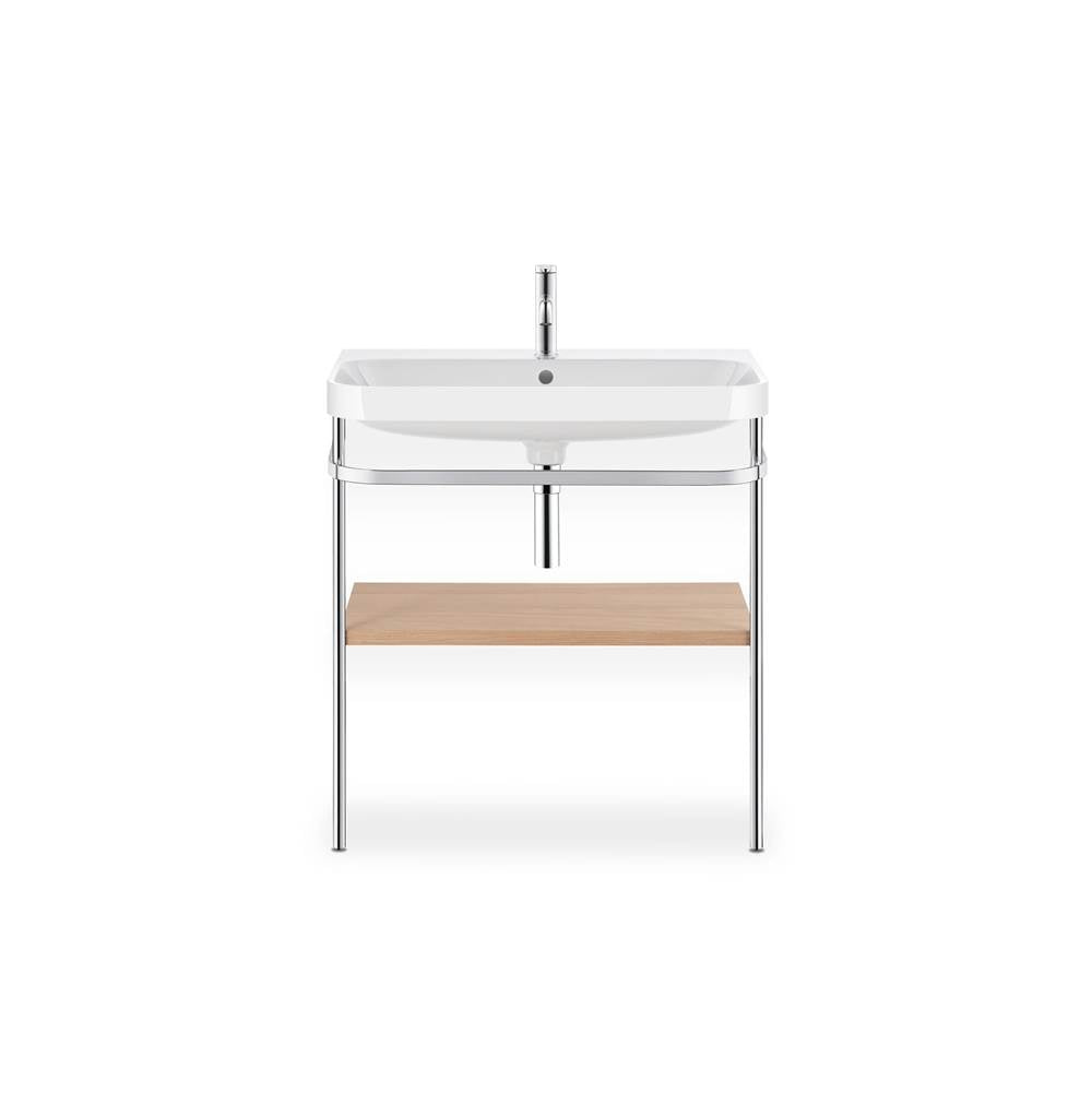 C.1 Single Lever Washbasin Faucet Chrome