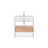 C.1 Single Lever Washbasin Faucet Chrome