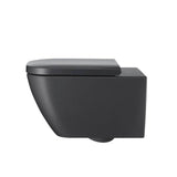 Happy D.2 Toilet Seat White