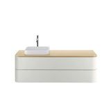 Happy D.2 Plus Washbowl White