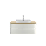 Happy D.2 Plus Washbowl White