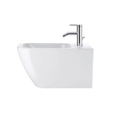 Happy D.2 Wall-Mounted Bidet White