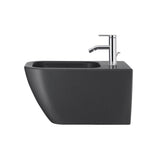 Happy D.2 Wall-Mounted Bidet White