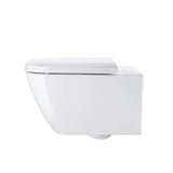 Happy D.2 Toilet Seat White