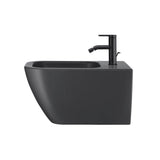 Happy D.2 Wall-Mounted Bidet White