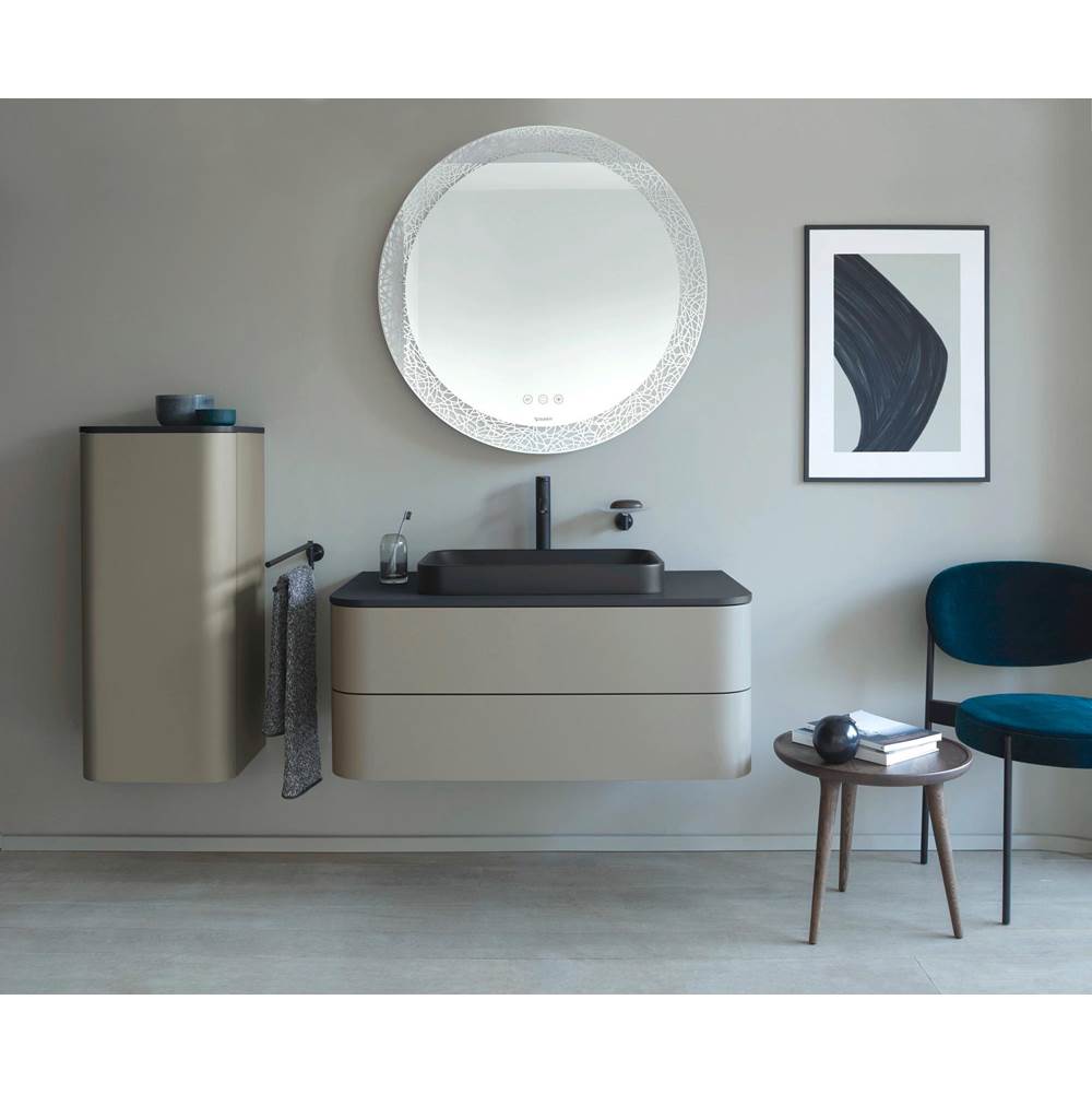 Happy D.2 Plus Washbowl White