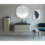 Happy D.2 Plus Washbowl White