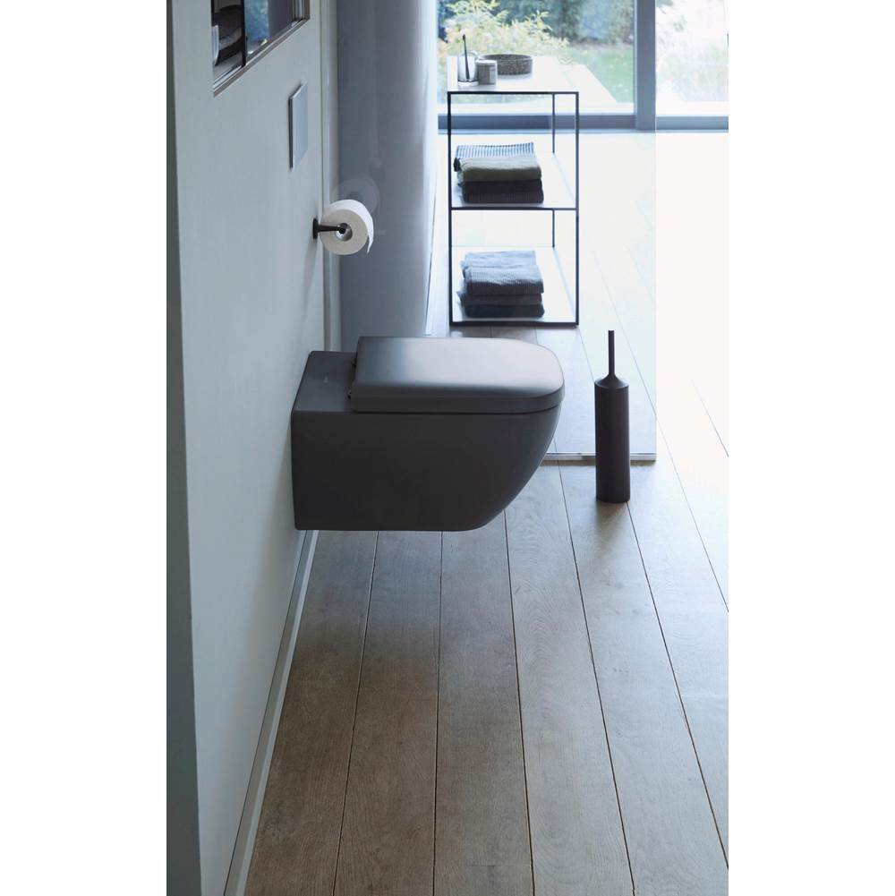 Happy D.2 Toilet Seat Anthracite
