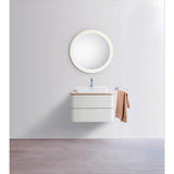 Happy D.2 Plus Washbowl White