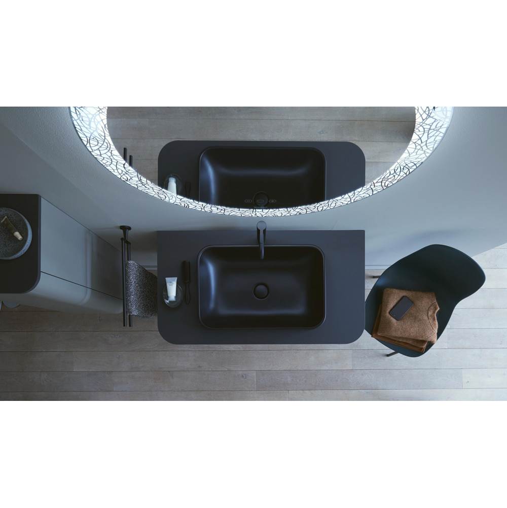 Happy D.2 Plus Washbowl White
