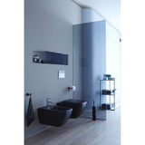 Happy D.2 Toilet Seat Anthracite