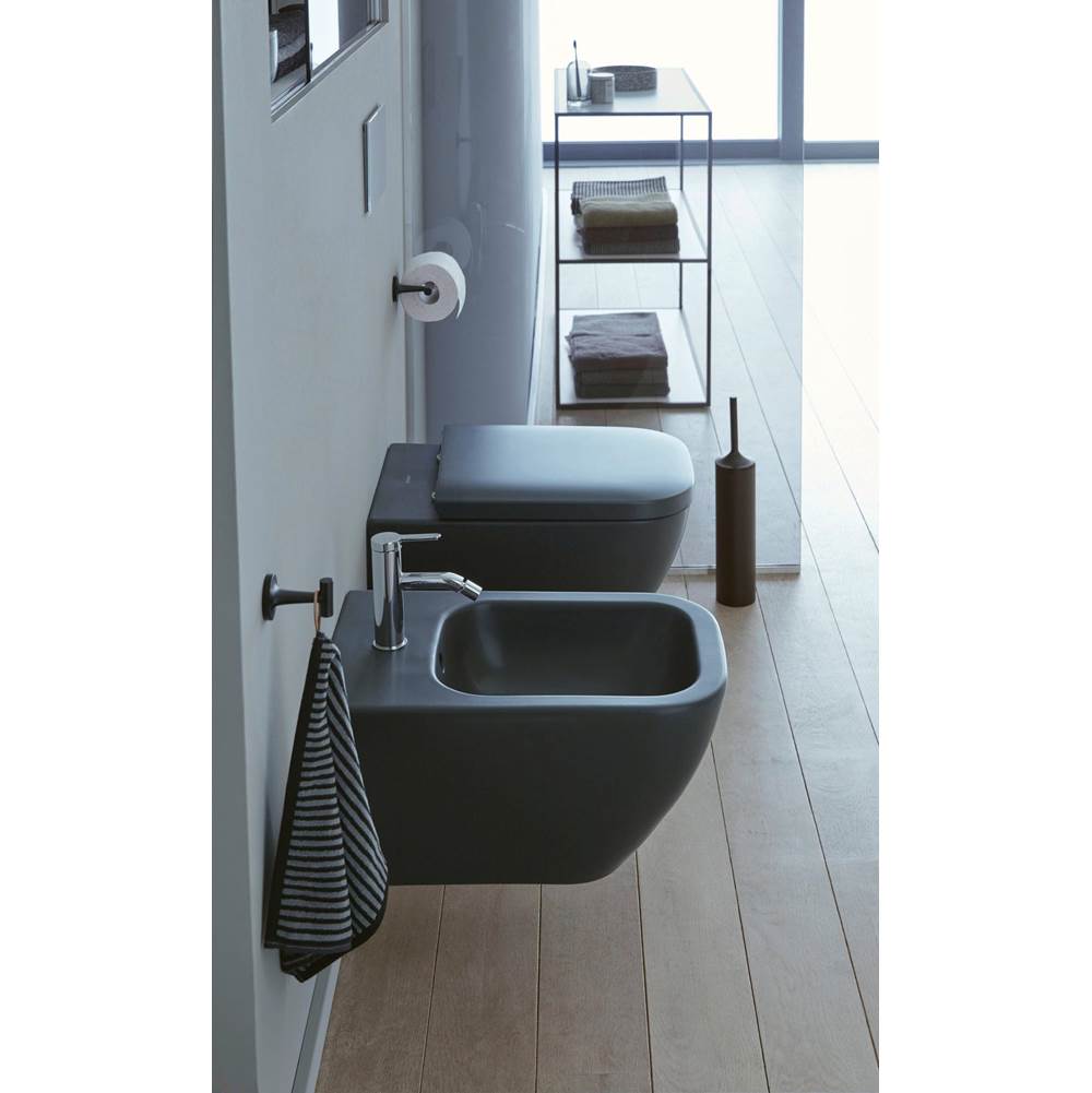 Happy D.2 Toilet Seat Anthracite