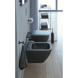 Happy D.2 Toilet Seat Anthracite