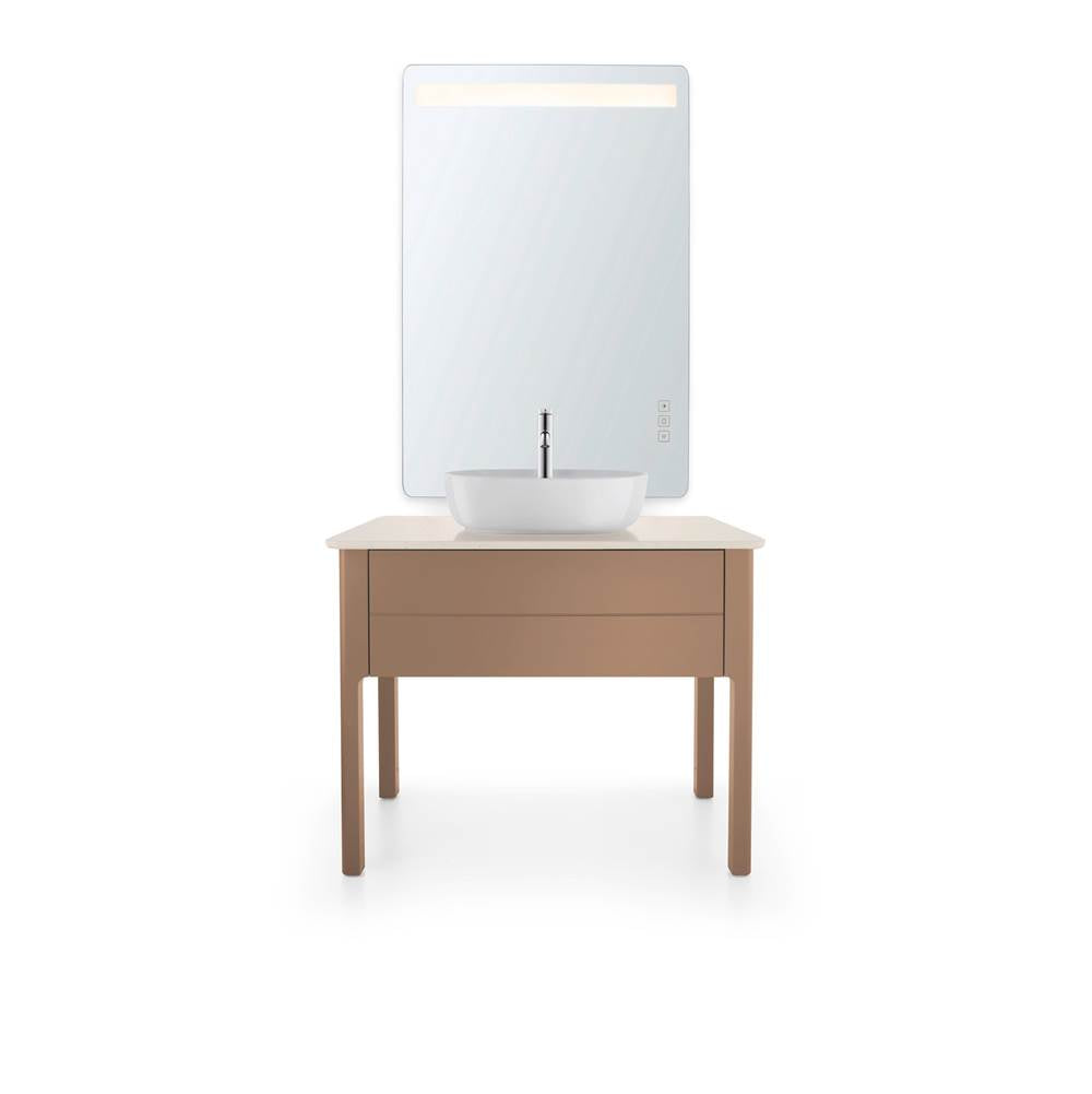 Luv Mirror with Lighting