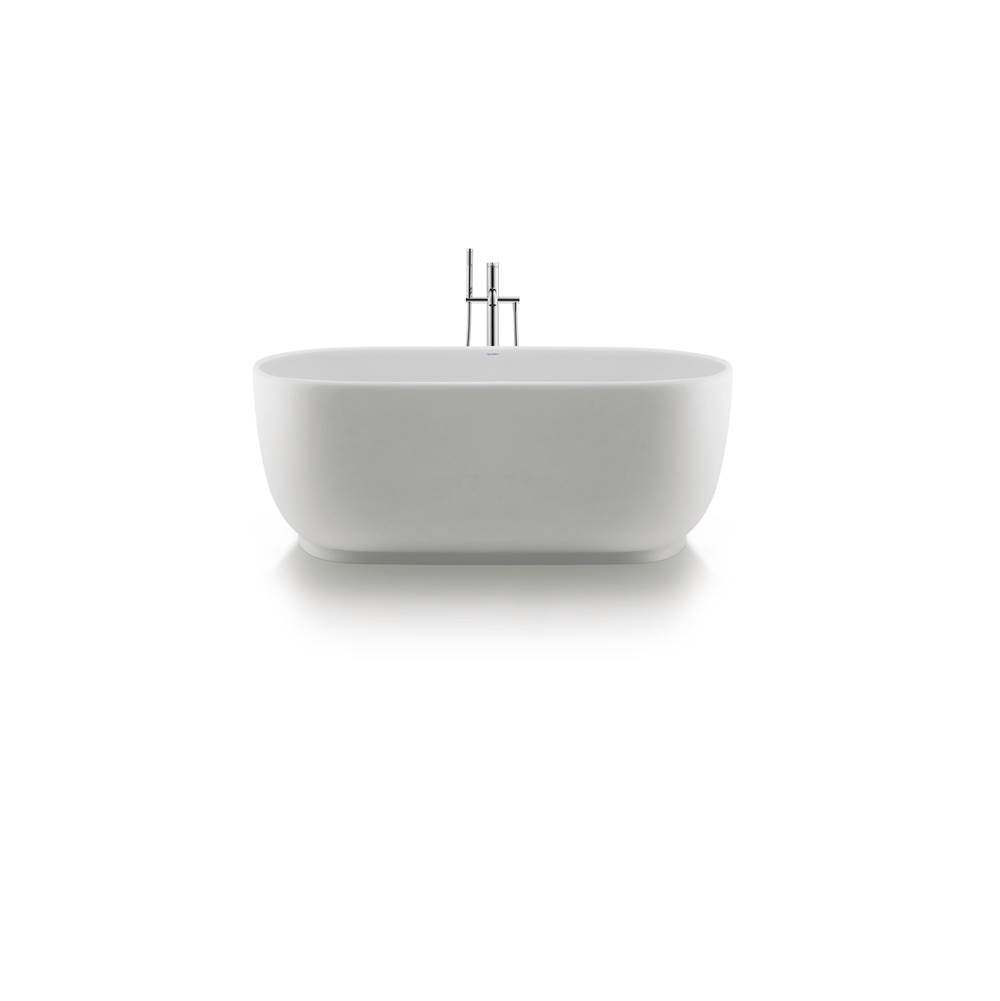 Luv Freestanding Bathtub White