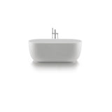 Luv Freestanding Bathtub White