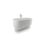 Luv Freestanding Bathtub White