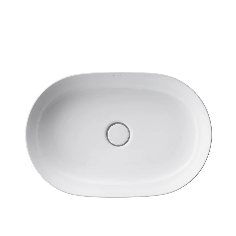 Luv Washbowl White