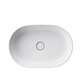 Luv Washbowl White