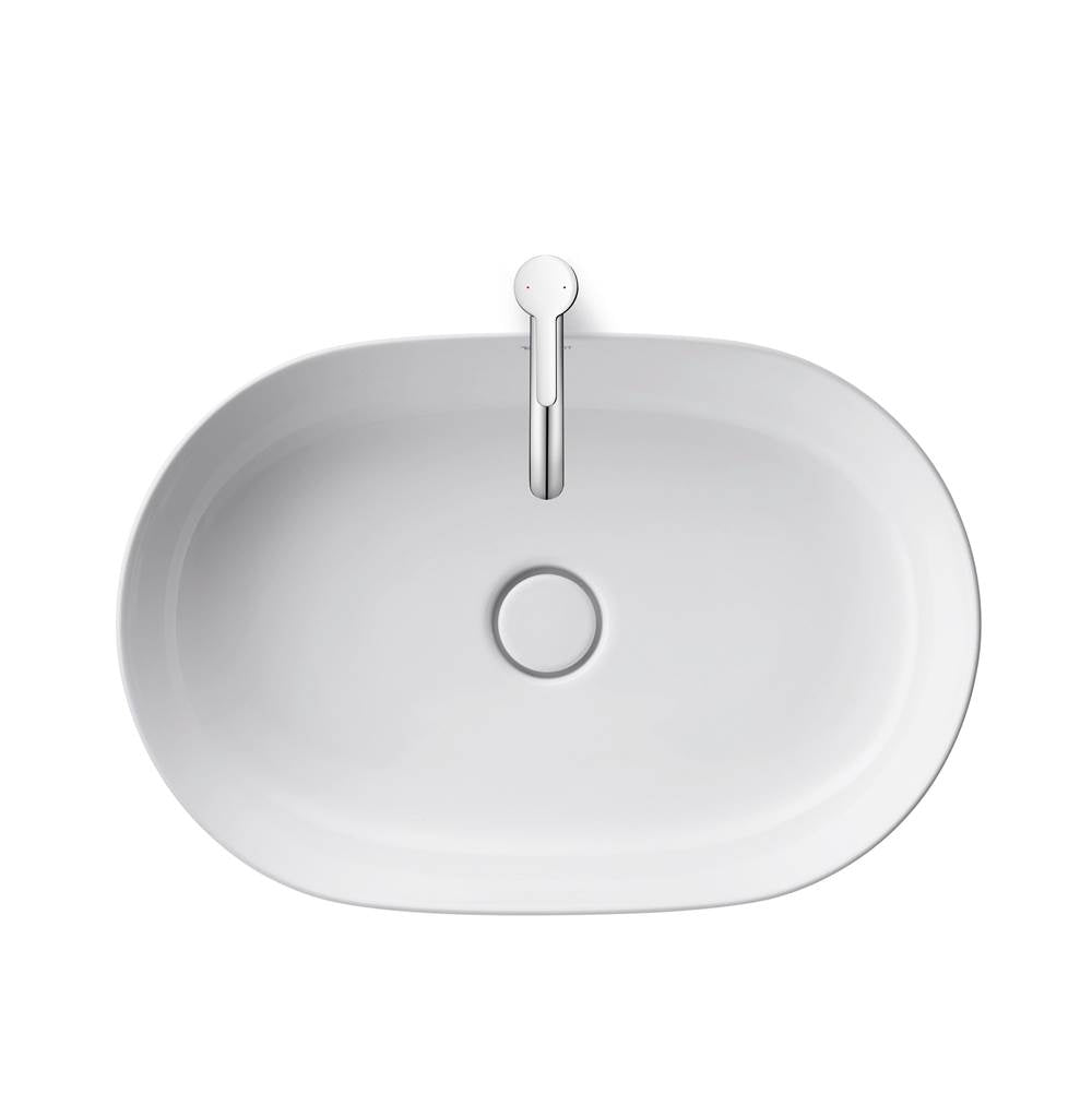 Luv Washbowl White
