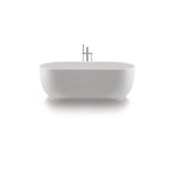Luv Freestanding Bathtub White