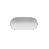 Luv Freestanding Bathtub White