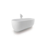 Luv Freestanding Bathtub White