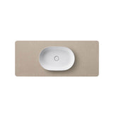 Luv Washbowl White