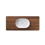 Luv Washbowl White