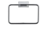 Karree Towel Ring Chrome