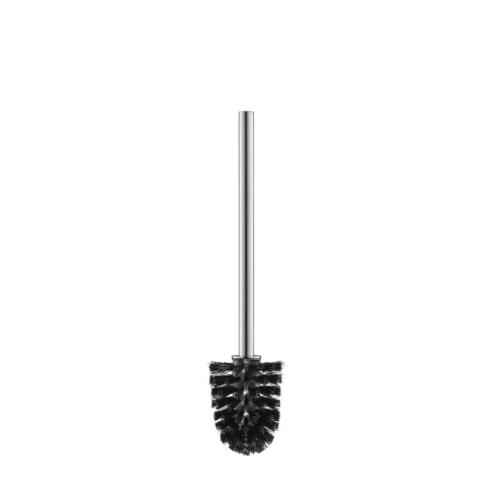 Karree Brush Set Chrome