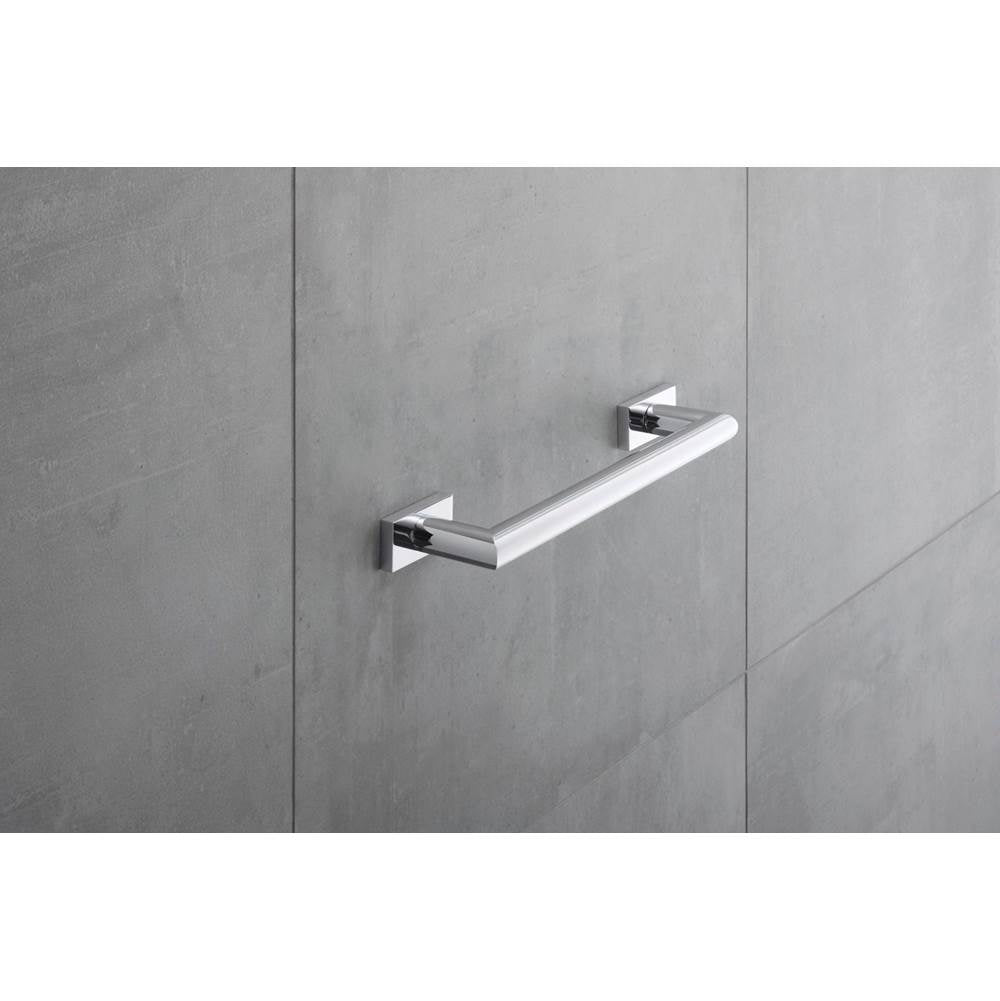 Karree Tub Handle Chrome