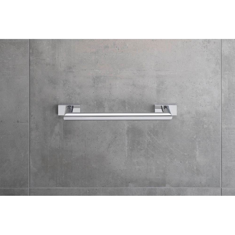 Karree Tub Handle Chrome