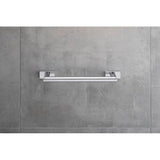 Karree Tub Handle Chrome