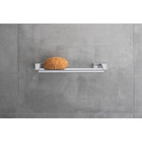 Karree Tub Handle Chrome
