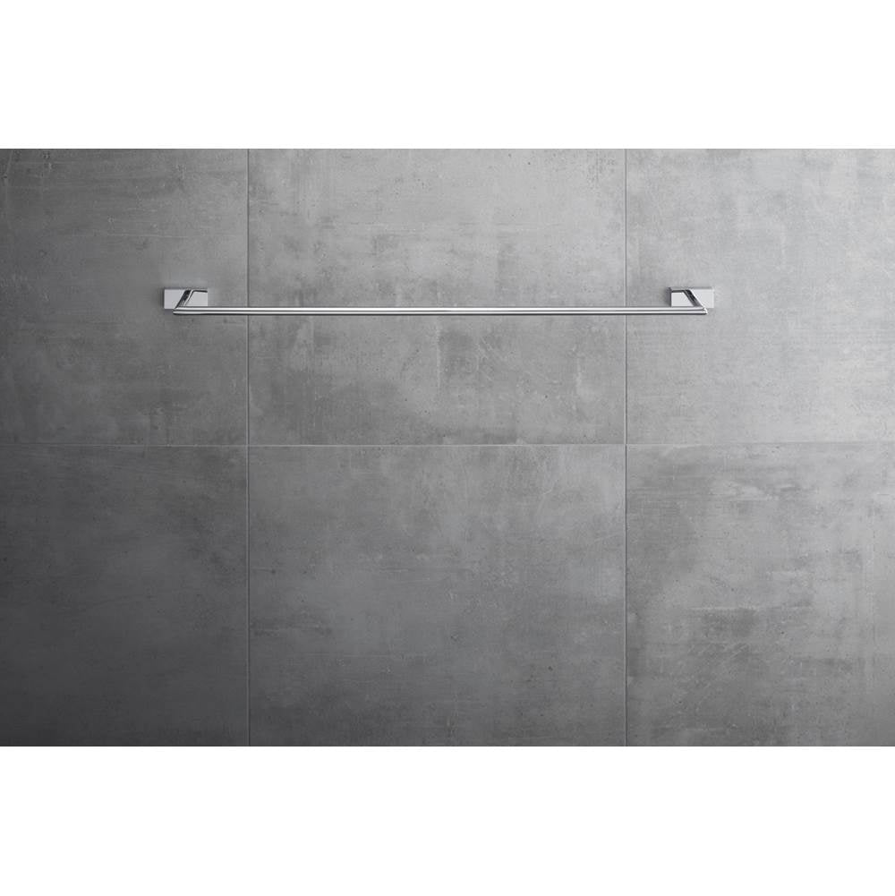 Karree Towel Rail Chrome
