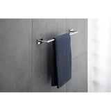 Karree Towel Rail Chrome
