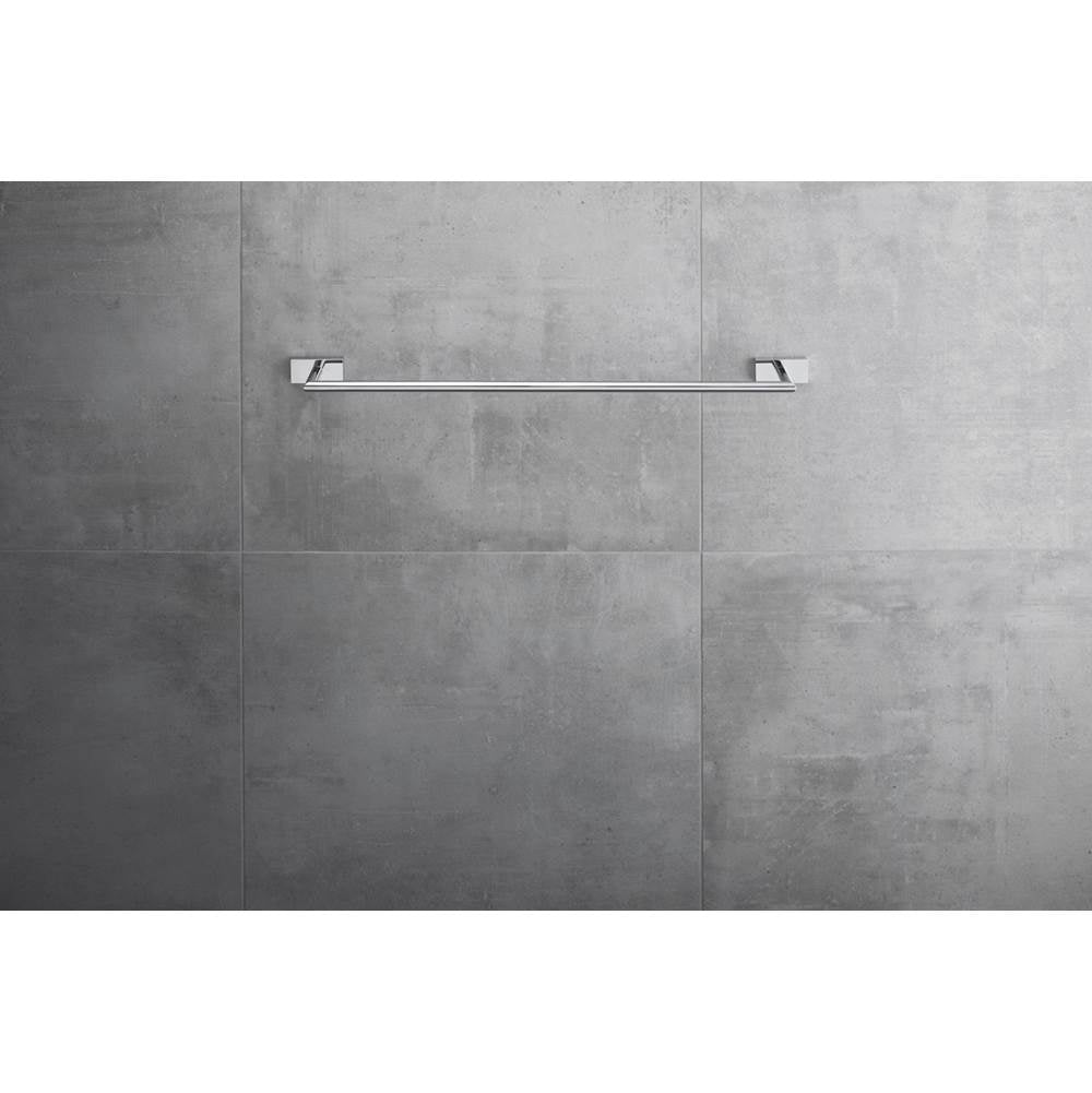 Karree Towel Rail Chrome