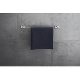 Karree Towel Rail Chrome