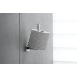Karree Spare Roll Holder Chrome