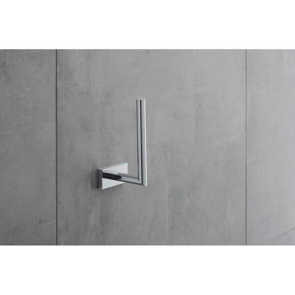 Karree Spare Roll Holder Chrome