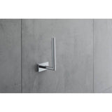 Karree Spare Roll Holder Chrome