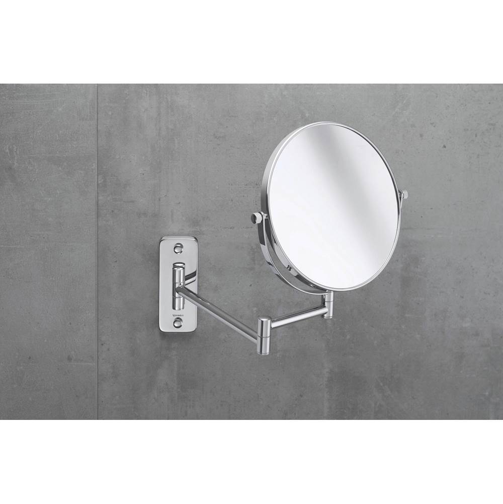D-Code Cosmetic Mirror Chrome