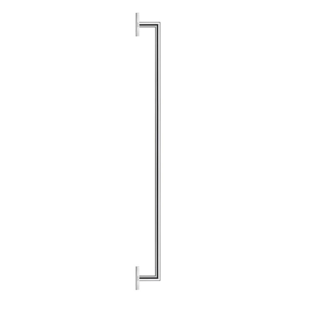 Karree Towel Rail Chrome