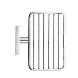 Karree Soap Dish Chrome
