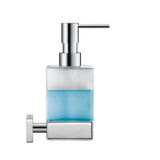 Karree Soap Dispenser Chrome