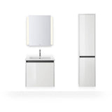 ME by Starck Vanity Sink White