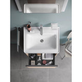 D-Neo Vanity Sink White