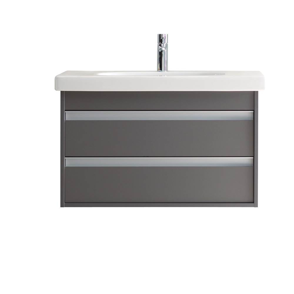 D-Code Vanity Sink White
